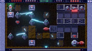 Скриншот 6 к игре A.R.A. ASTRO RESCUE ALLIANCE