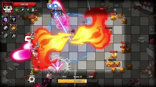 Скриншот 1 к игре Chicken Must Fry