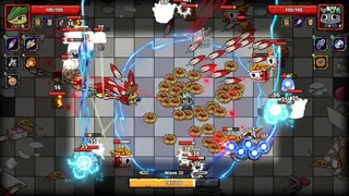 Скриншот 3 к игре Chicken Must Fry
