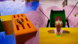 Скриншот 1 к игре Lucky Duckies