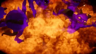 Скриншот 2 к игре SUMO METAL THUNDER: DEMON SMASH