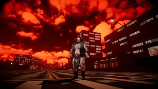 Скриншот 3 к игре SUMO METAL THUNDER: DEMON SMASH