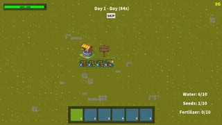 Скриншот 1 к игре Farmnana Defence
