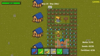 Скриншот 2 к игре Farmnana Defence