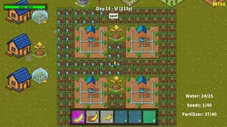 Скриншот 3 к игре Farmnana Defence