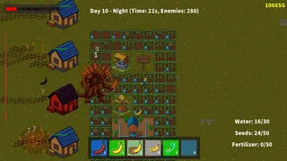 Скриншот 4 к игре Farmnana Defence