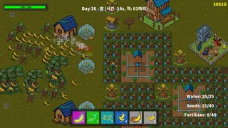 Скриншот 5 к игре Farmnana Defence