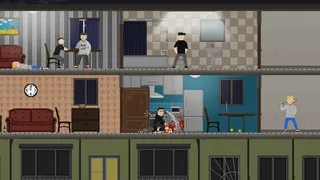 Скриншот 8 к игре Breakdown: Silent Riot