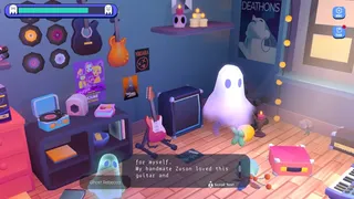 Скриншот 3 к игре Haunted Cleaner