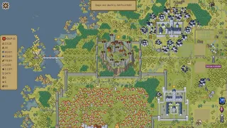 Скриншот 1 к игре Crownhold