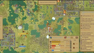 Скриншот 2 к игре Crownhold