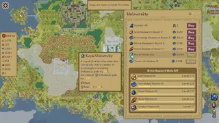 Скриншот 3 к игре Crownhold