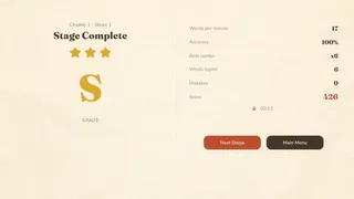 Скриншот 3 к игре Rough Draft