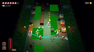 Скриншот 2 к игре Double Knight