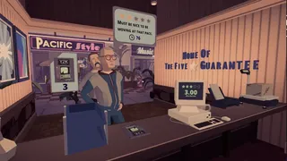 Скриншот 1 к игре Toxic Corp