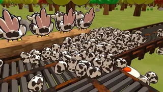 Скриншот 4 к игре Billion Egg Farm