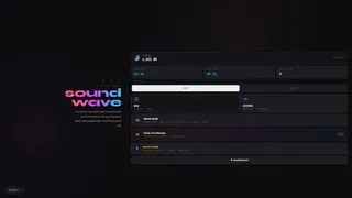 Скриншот 1 к игре Звуковая волна
