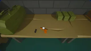 Скриншот 1 к игре A Game About Shooting Targets