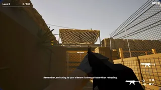 Скриншот 3 к игре A Game About Shooting Targets