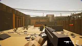 Скриншот 6 к игре A Game About Shooting Targets