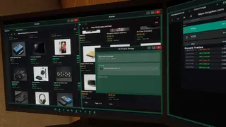 Скриншот 1 к игре Hustlin' Every Day