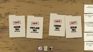 Скриншот 2 к игре Green Mist over Portland