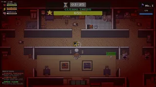 Скриншот 2 к игре The Cleaner's Contract