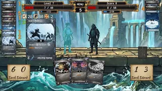 Скриншот 1 к игре Cycle of the Unbroken