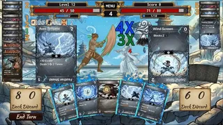 Скриншот 4 к игре Cycle of the Unbroken