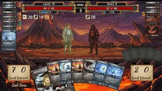 Скриншот 5 к игре Cycle of the Unbroken