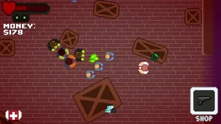 Скриншот 2 к игре Bio-Breaker