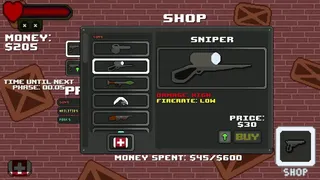 Скриншот 3 к игре Bio-Breaker