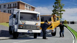 Скриншот 1 к игре Trucker: Master Drivers