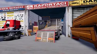 Скриншот 2 к игре Trucker: Master Drivers