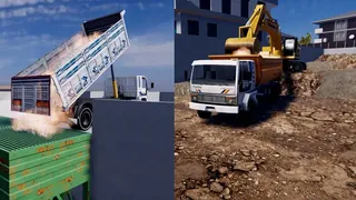 Скриншот 5 к игре Trucker: Master Drivers