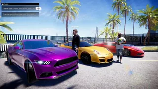 Скриншот 1 к игре Real Car Market Simulator Together