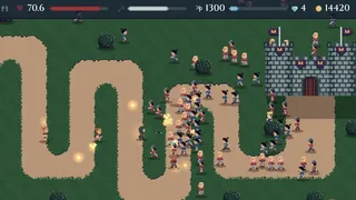 Скриншот 1 к игре Rebel's Ascent