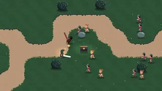 Скриншот 4 к игре Rebel's Ascent