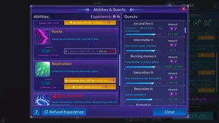 Скриншот 5 к игре Astromental Incremental