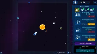 Скриншот 6 к игре Astromental Incremental