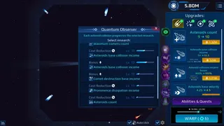 Скриншот 7 к игре Astromental Incremental
