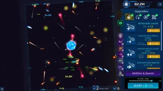 Скриншот 8 к игре Astromental Incremental