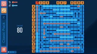 Скриншот 3 к игре Grids of Thermometers