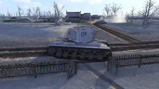 Скриншот 3 к игре Theatre of War: Rearmed
