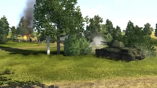 Скриншот 5 к игре Theatre of War: Rearmed