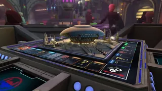 Скриншот 4 к игре Monopoly: Star Wars Heroes vs. Villains