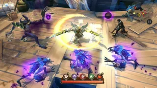 Скриншот 1 к игре Dungeon Hunter 5