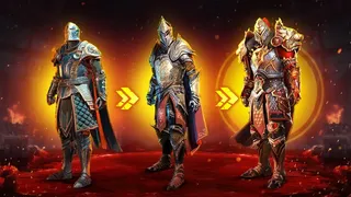 Скриншот 5 к игре Iron Blade: Medieval RPG
