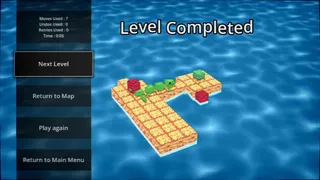Скриншот 8 к игре The Odyssey Of Pebble