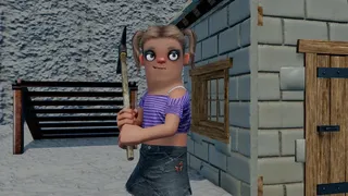 Скриншот 3 к игре Lava Survival